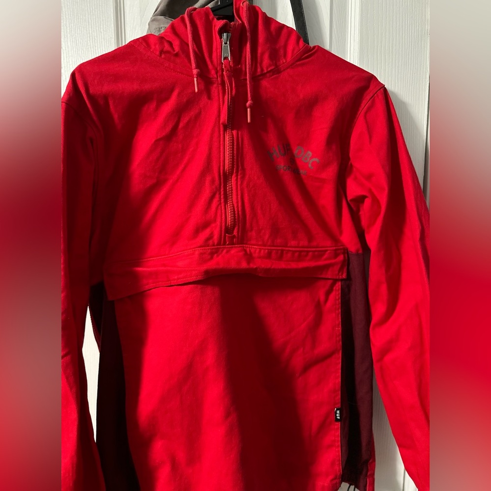 HUF Windbreaker